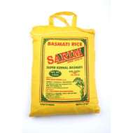 Rýže Basmati, výběrová Sarim, 2 kg