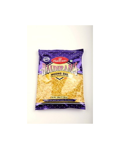 Restovaný Mung Dál slaný, 200 g