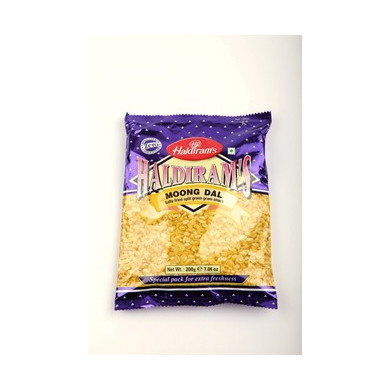 Restovaný Mung Dál slaný, 200 g