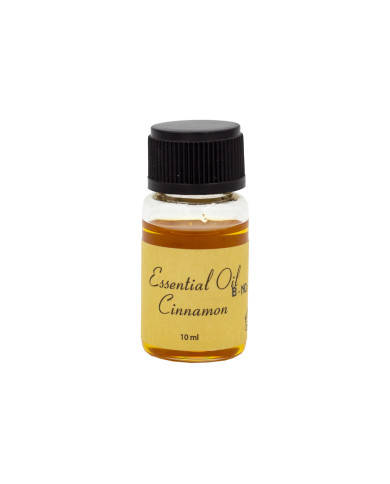 Ayur esenciální olej Cinnamon Leaf, 10 ml