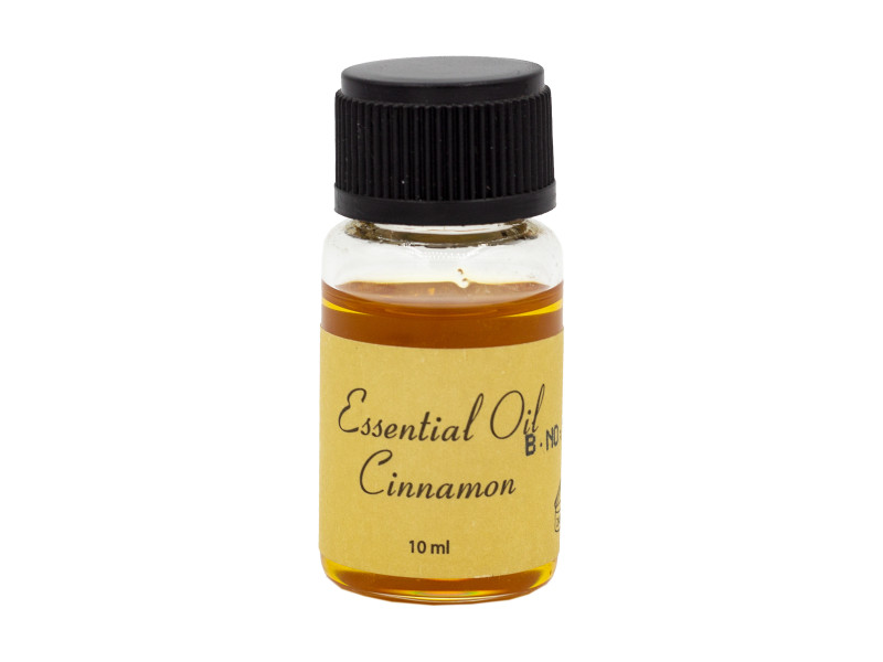 Ayur esenciální olej Cinnamon Leaf, 10 ml
