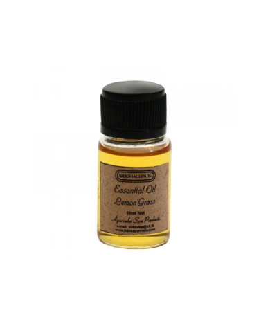 Ayur esenciální olej Lemongrass, 10 ml
