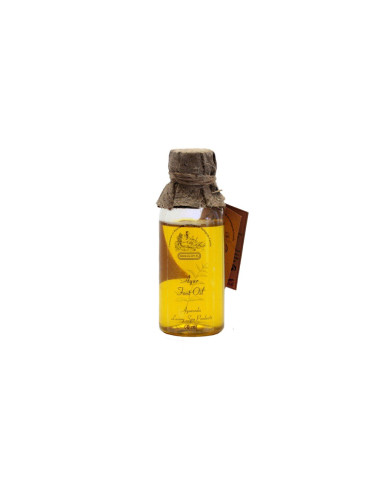 Ayur olej na chodidla - Foot oil, 60 ml