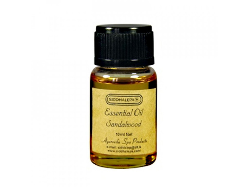 Ayur esenciální olej Sandalwood, 10 ml