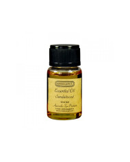 Ayur esenciální olej Sandalwood, 10 ml