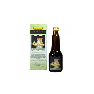 Ayur oil 26 Vishnueranda, 220 ml