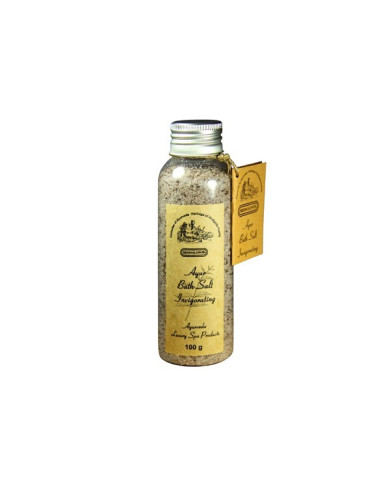 Koupelová sůl Invigorating, 100 g