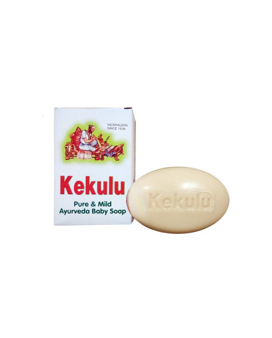 Mýdlo Kekulu, 70 g