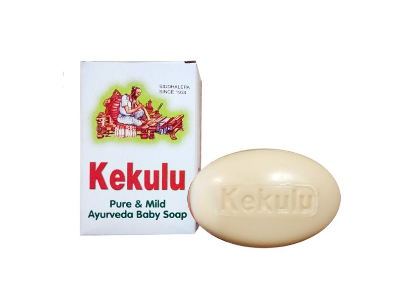 Mýdlo Kekulu, 70 g