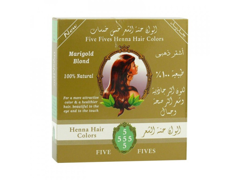 Henna zlatá, 100 g