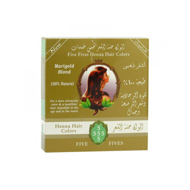 Henna zlatá, 100 g