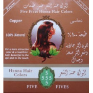 Henna měděná, 100 g