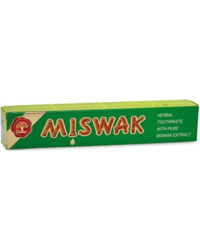 Zubní pasta s Miswakem, 100 g
