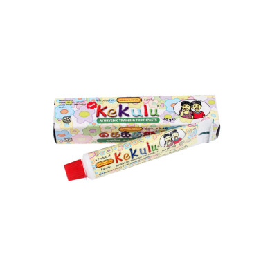 Zubní pasta Kekulu, 40 g