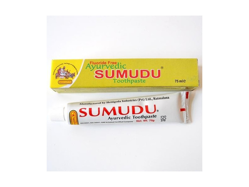 Zubní pasta Sumudu, 75 g