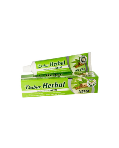 Zubní pasta s neemem Dabur, 100 ml