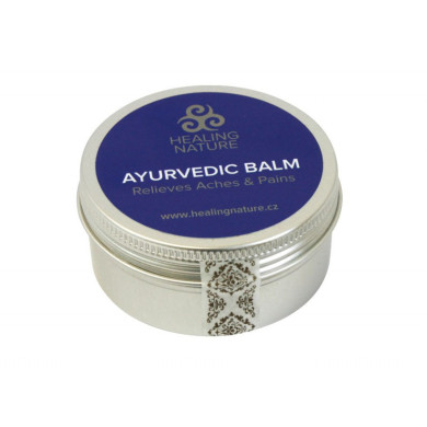 Ájurvédský balzám, Healing Nature, 30 ml