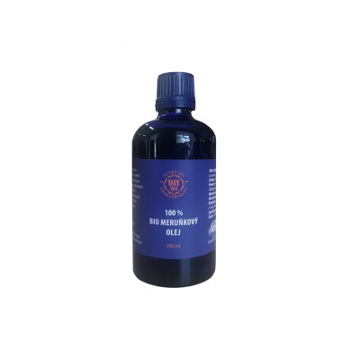 Meruňkový olej BIO, 100 ml