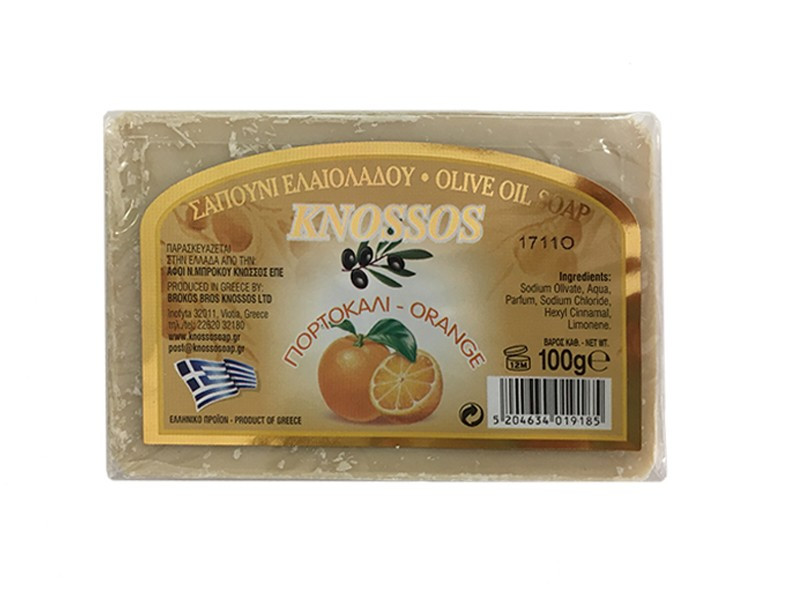 Knossos Pomerančové