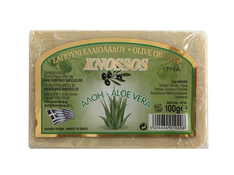 Knossos Aloe Vera