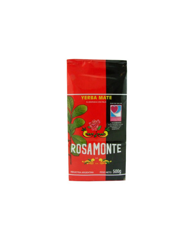 Yerba Mate ROSAMONTE 500G