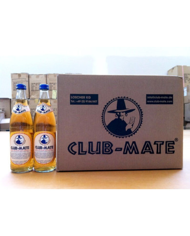 Club Mate 0,5 l