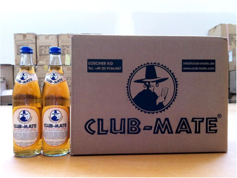 Club Mate 0,5 l