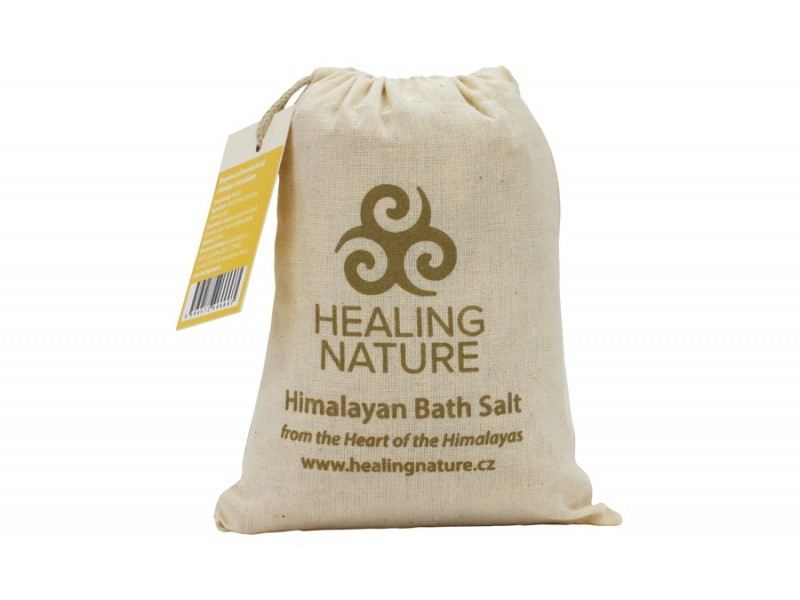 Koupelová sůl s květem heřmánku, 1 kg