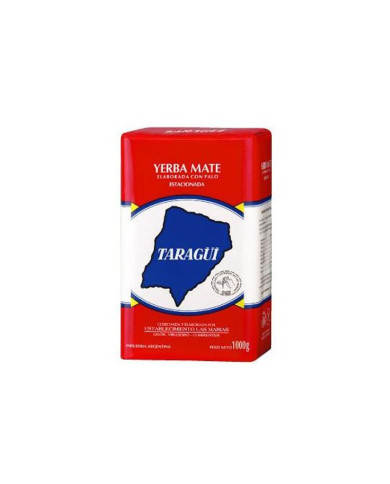 Yerba Mate TARAGÜI Traditional 1000G