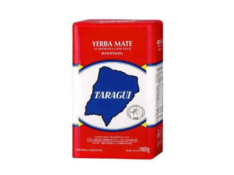 Yerba Mate TARAGÜI Traditional 1000G