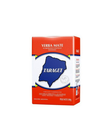 Yerba Mate TARAGUI Traditional 500G