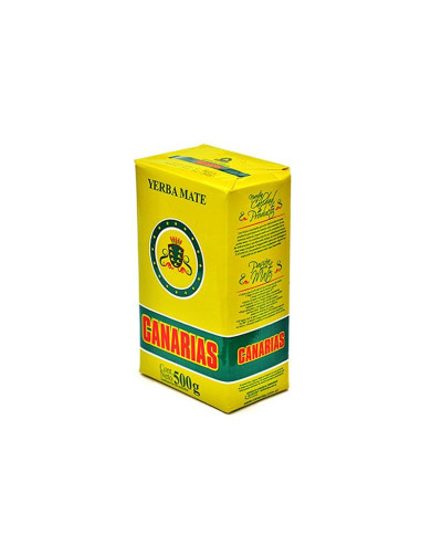 Yerba Mate CANARIAS 500G