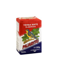 Yerba Mate PAJARITO ELABORADA TRADICIONAL 250G