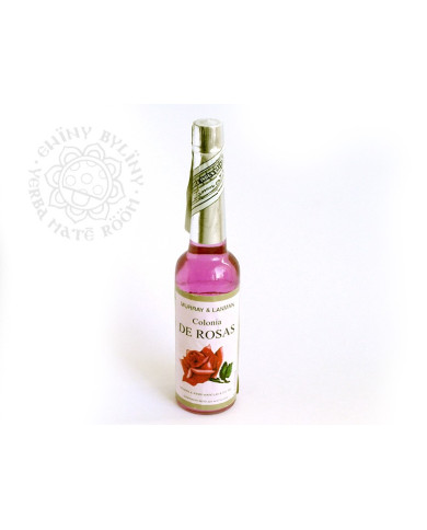 Agua De Rosas 221ml