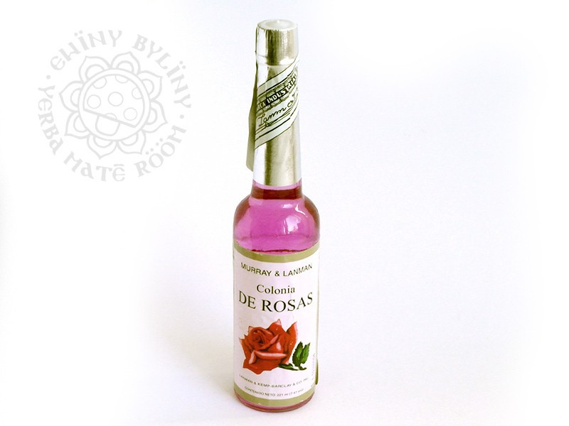 Agua De Rosas 221ml