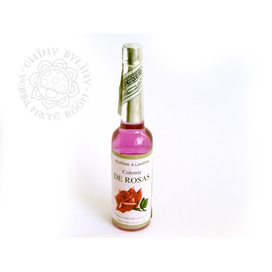 Agua De Rosas 221ml