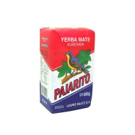 Yerba Mate PAJARITO ELABORADA TRADICIONAL 500G