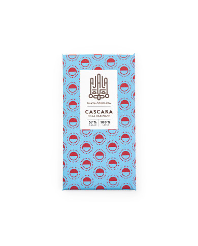 Čokoláda Ajala 60% - Cascara