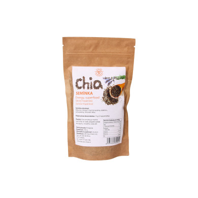 Chia semínka, 250 g