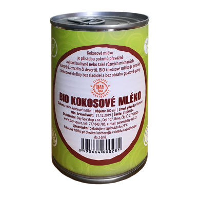 East End, Kokosové mléko, 400 ml