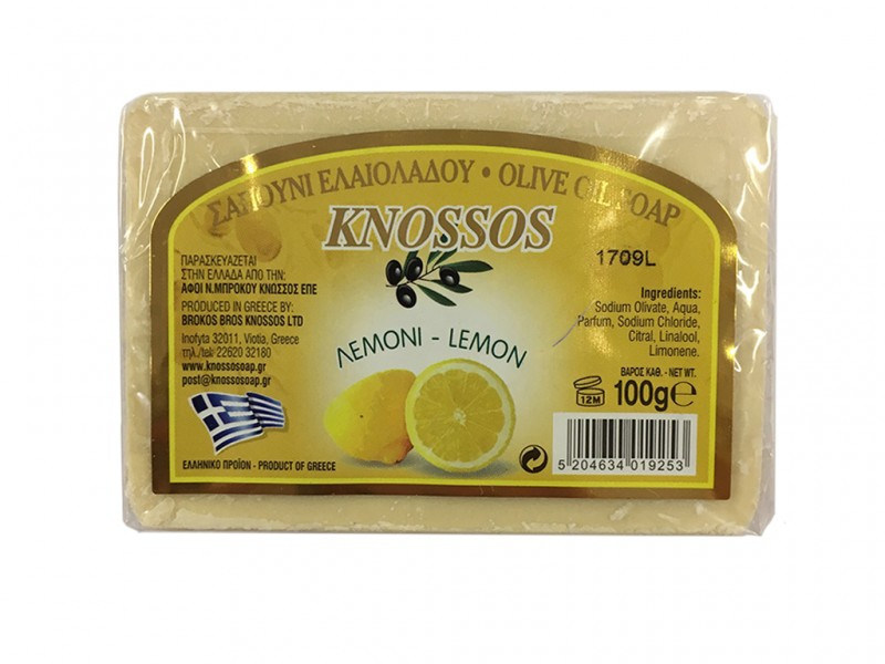 Knossos citronové