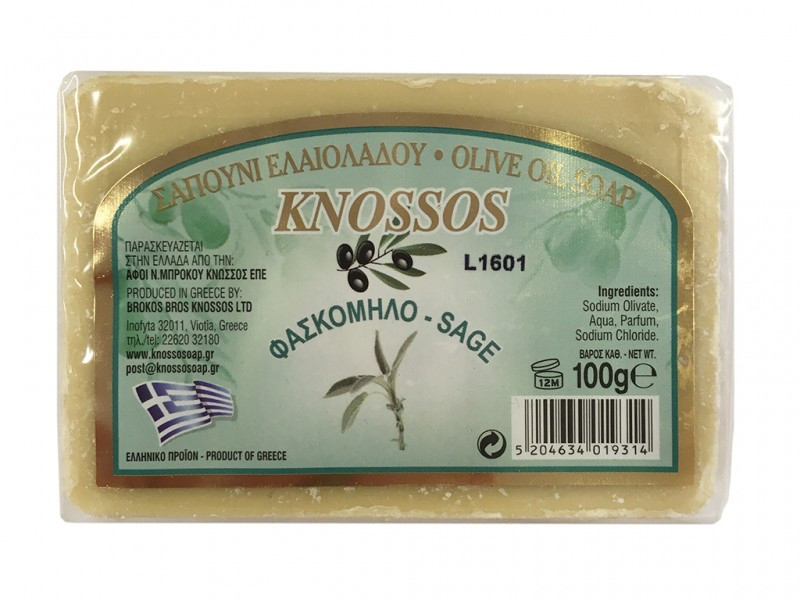 Knossos šalvěj