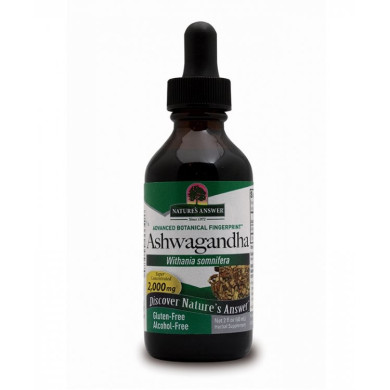 NA: ASHWAGANDHA - INDICKÝ ŽENŠEN , 60 ml