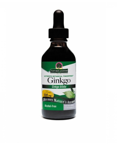 NA: GINKGO BILOBA, 30 ml