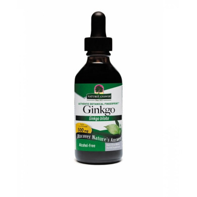 NA: GINKGO BILOBA, 30 ml