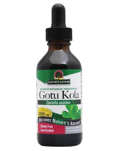 NA: GOTU KOLA, 30 ml