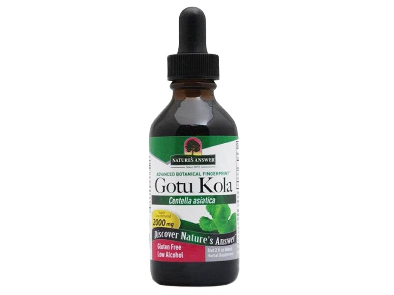 NA: GOTU KOLA, 30 ml