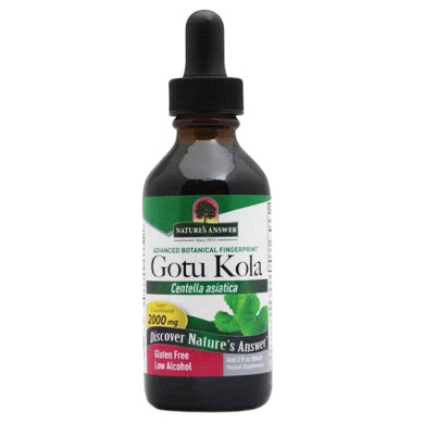 NA: GOTU KOLA, 30 ml