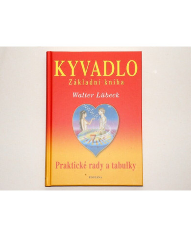 KYVADLO, základní kniha