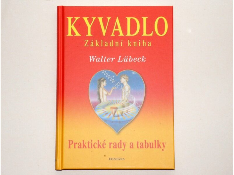 KYVADLO, základní kniha